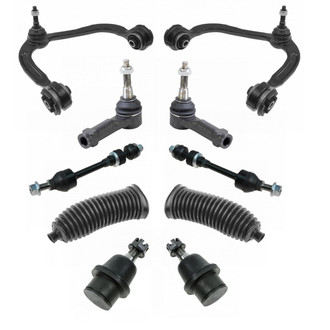 TRQ® - Front Control Arm and Suspension Kit