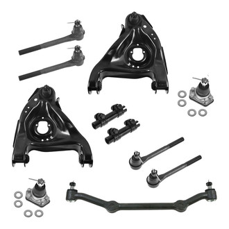 TRQ® - Front Control Arm and Suspension Kit