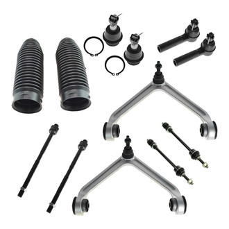 TRQ® - Front Control Arm and Suspension Kit