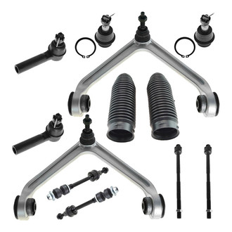 TRQ® - Front Control Arm and Suspension Kit