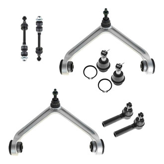 TRQ® - Front Control Arm and Suspension Kit