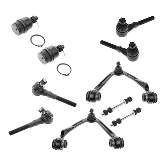 TRQ® - Front Control Arm and Suspension Kit