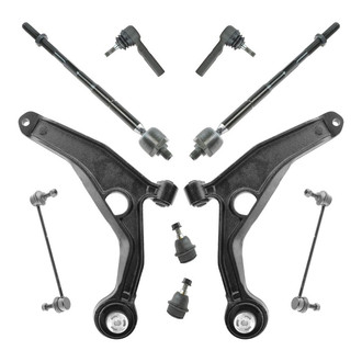 TRQ® - Front Control Arm and Suspension Kit