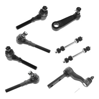 TRQ® - Front Steering Kit