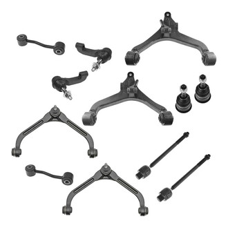 TRQ® - Front Control Arm and Suspension Kit