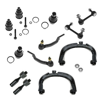 TRQ® - Front Control Arm and Suspension Kit