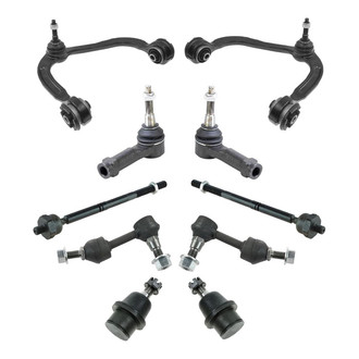 TRQ® - Front Control Arm and Suspension Kit