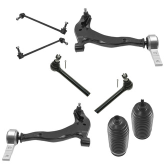 TRQ® - Front Control Arm and Suspension Kit
