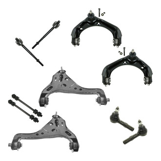 TRQ® - Front Control Arm and Suspension Kit