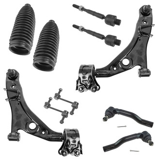 TRQ® - Front Control Arm and Suspension Kit