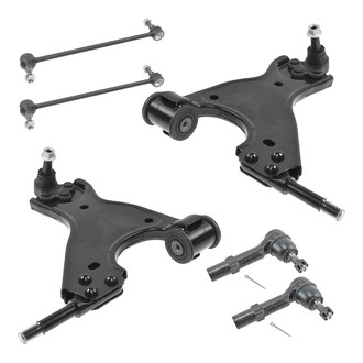 TRQ® - Front Control Arm and Suspension Kit