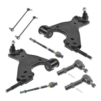 TRQ® - Front Control Arm and Suspension Kit