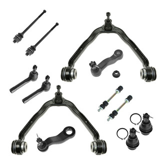 TRQ® - Front Control Arm and Suspension Kit