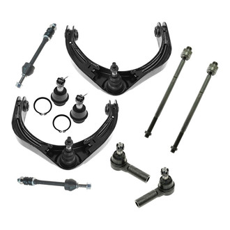 TRQ® - Front Control Arm and Suspension Kit