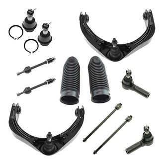 TRQ® - Front Control Arm and Suspension Kit