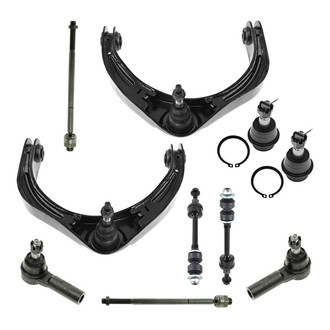 TRQ® - Front Control Arm and Suspension Kit