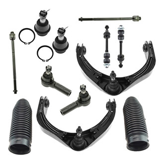 TRQ® - Front Control Arm and Suspension Kit