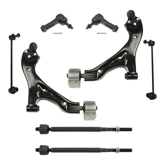 TRQ® - Front Control Arm and Suspension Kit