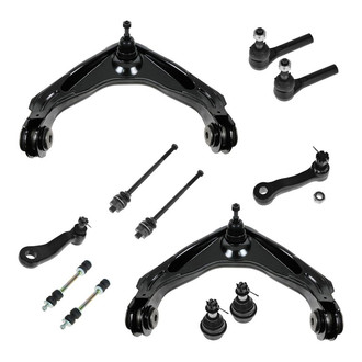 TRQ® - Front Control Arm and Suspension Kit