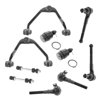 TRQ® - Front Control Arm and Suspension Kit