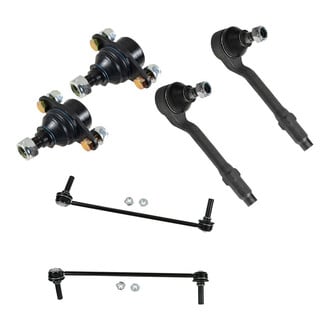 TRQ® - Front Ball Joint and Suspension Kit