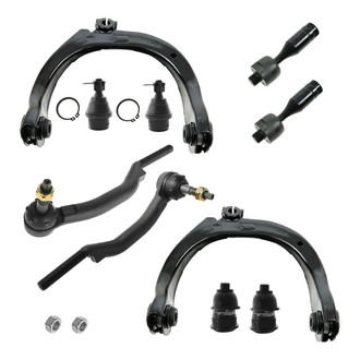 TRQ® - Front Control Arm and Suspension Kit