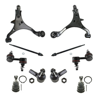 TRQ® - Front Control Arm and Suspension Kit