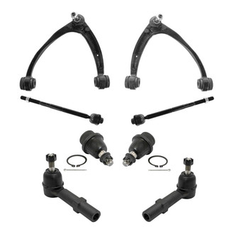TRQ® - Front Control Arm and Suspension Kit