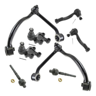 TRQ® - Front Control Arm and Suspension Kit