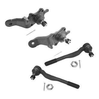 TRQ® - Front Ball Joint and Suspension Kit