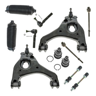 TRQ® - Front Control Arm and Suspension Kit