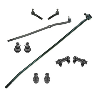 TRQ® - Front Ball Joint and Suspension Kit