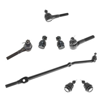 TRQ® - Front Ball Joint and Suspension Kit