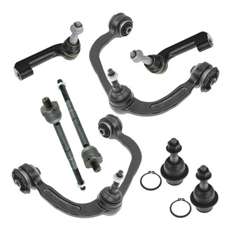 TRQ® - Front Control Arm and Suspension Kit