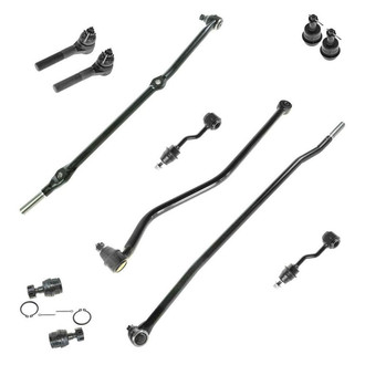 TRQ® - Front Ball Joint and Suspension Kit