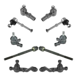 TRQ® - Front Ball Joint and Suspension Kit