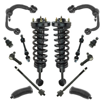 TRQ® - Front Control Arm and Suspension Kit