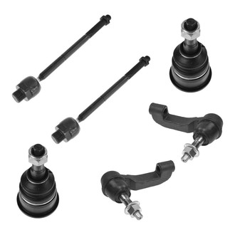 TRQ® - Front Ball Joint and Suspension Kit