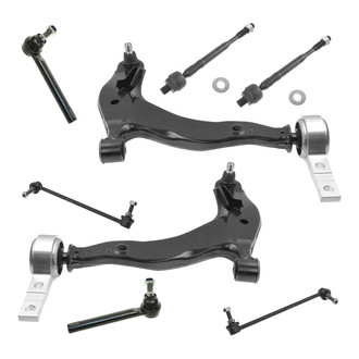 TRQ® - Front Control Arm and Suspension Kit