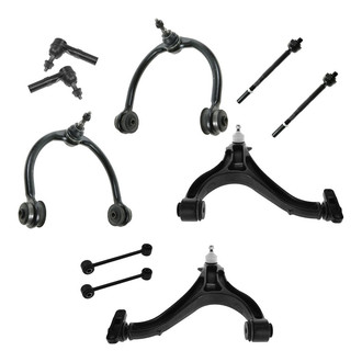 TRQ® - Front Control Arm and Suspension Kit