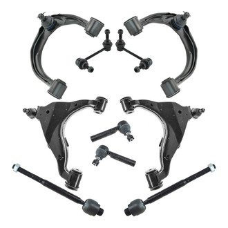 TRQ® - Front Control Arm and Suspension Kit
