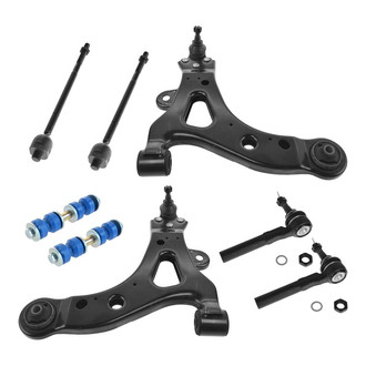 TRQ® - Front Control Arm and Suspension Kit