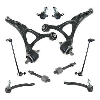 TRQ® - Front Control Arm and Suspension Kit
