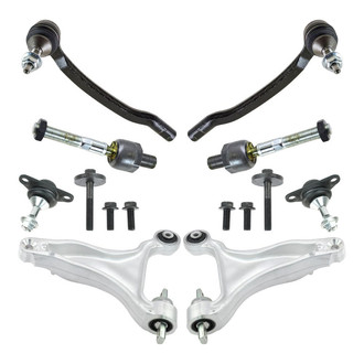 TRQ® - Front Control Arm and Suspension Kit