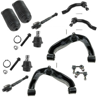 TRQ® - Front Control Arm and Suspension Kit