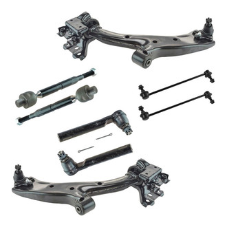 TRQ® - Front Control Arm and Suspension Kit