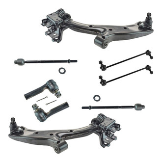 TRQ® - Front Control Arm and Suspension Kit