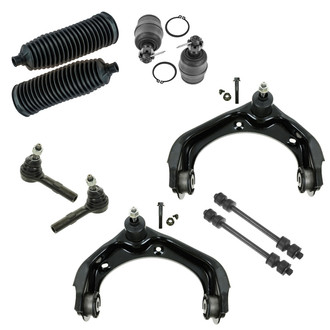 TRQ® - Front Control Arm and Suspension Kit