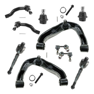 TRQ® - Front Control Arm and Suspension Kit