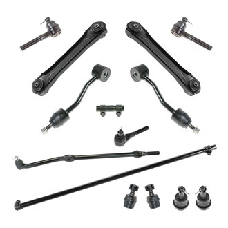 TRQ® - Front Control Arm and Suspension Kit